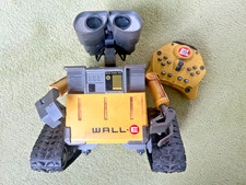 WALL-E U Command Talking Robot Toy Movie voice + sounds Disney Pixar