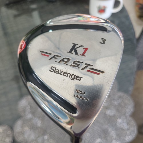 Slazenger fast high launch - fast,