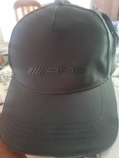 AMG Mercedes  Official  Baseball Cap (RARE)