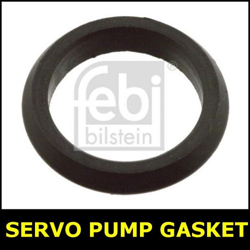 Servo pump gasket - servo, fits
