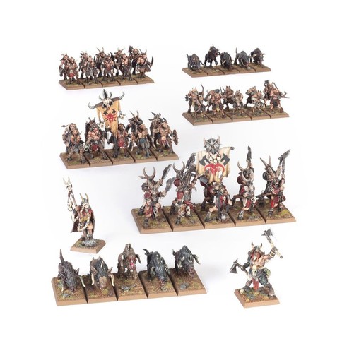 Warhammer the old world - old,