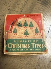 7 Vintage Miniature Bottle