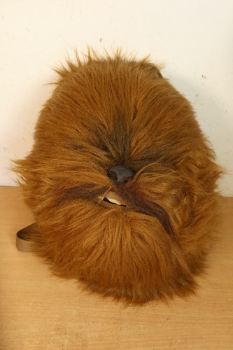 Star wars vintage chewbacca - vintage,