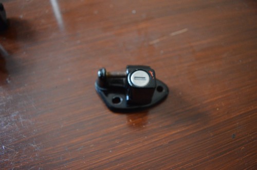 Genine honda helmet holder - honda,