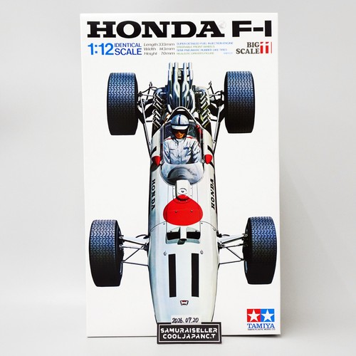 Tamiya honda 1 ra273 - honda, f-1