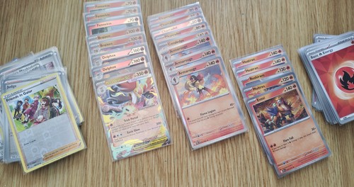 Built pokemon decks - pokemon,