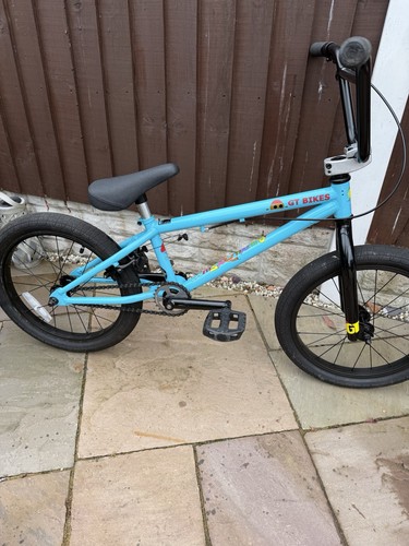 Bmx 18inch performer - gt, performer.