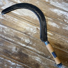 Vintage Sickle / Scythe Sorby