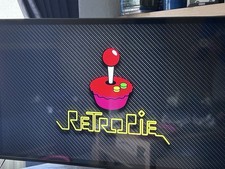 raspberry pi , retro pie game console