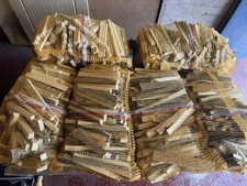DRY KINDLING FIREWOOD | NAIL, SCREW, STAPLE FREE