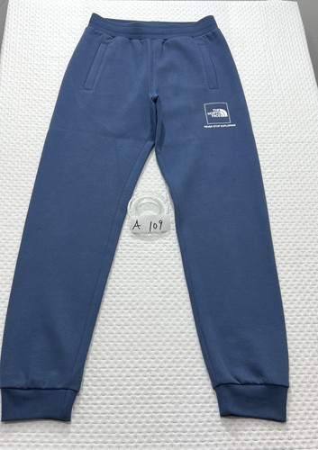 The north face boys blue - face,