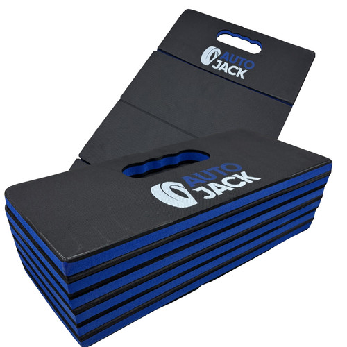 Autojack folding eva foam work - foam,