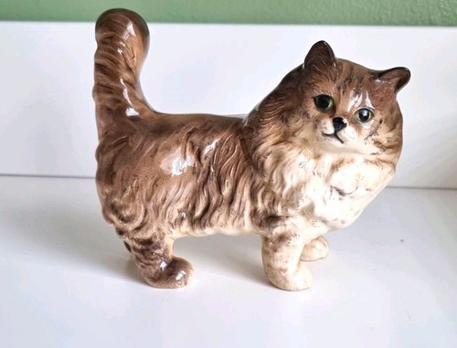 Beswick persian cat 1897 - beswick,