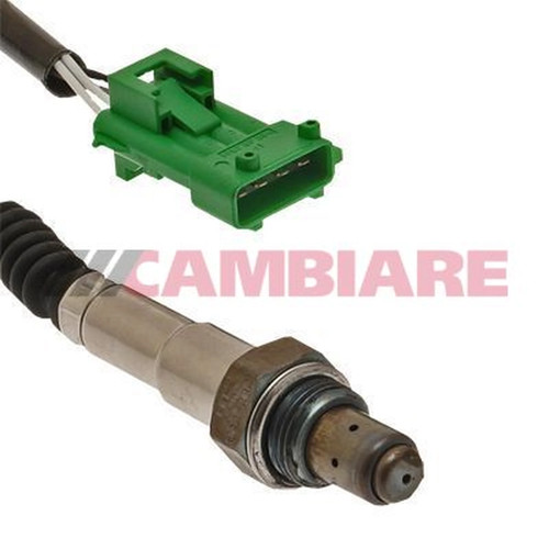 Cambiare lambda oxygen - o2,