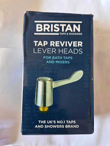 Bristan tap reviver lever - lever,