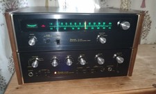 Sansui AU-505 Amplifier and Matching TU-505 Tuner In Good Condition