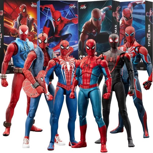 Spider man brand new day - spider,