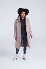 Animal Cocoon Womens Borg