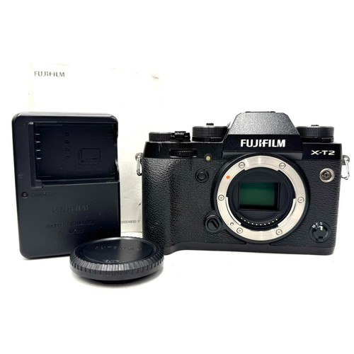 Near mint fujifilm t2 - [near, xt2