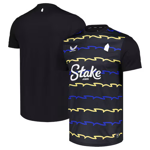 Everton castore third - castore, replica