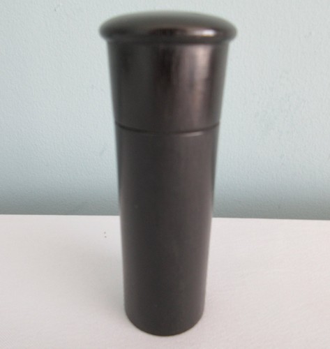 Antique victorian ebony hair - ebony,