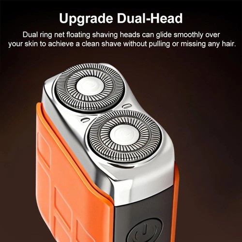 Mini shaver usb rechargeable - mini,