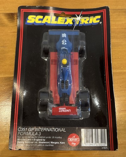 Rare scalextric - rare,