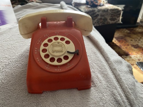 Vintage 1969 reliable toys - vintage,