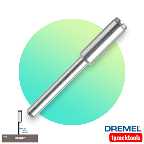 Dremel 402 mandrel - dremel,