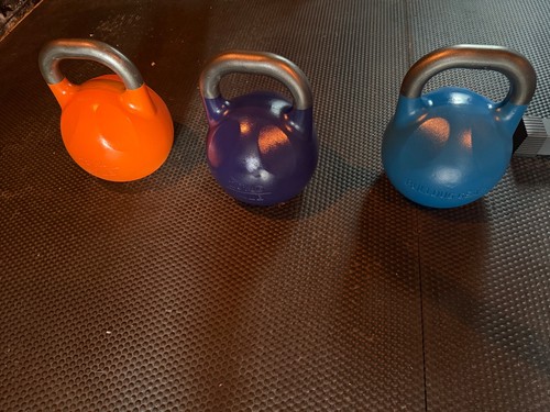 Bulldog gear kettlebells