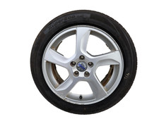 VOLVO S60 ALLOY WHEEL 17" INCH