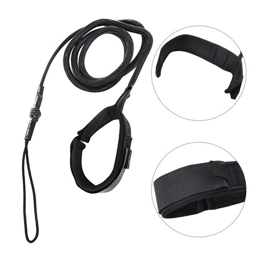 Rope surfboard leash - rope,