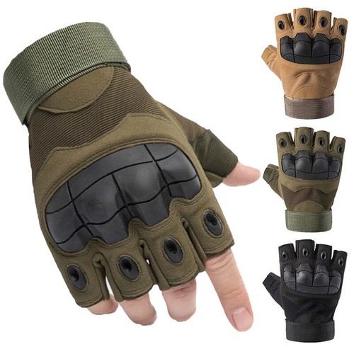 Fingerless half finger - fingerless, half-finger