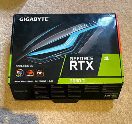 Gigabyte eagle geforce - 8g,