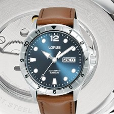 Lorus RL469BX9F Automatic Blue