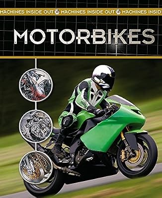 Motorbikes oxlade chris - oxlade,,