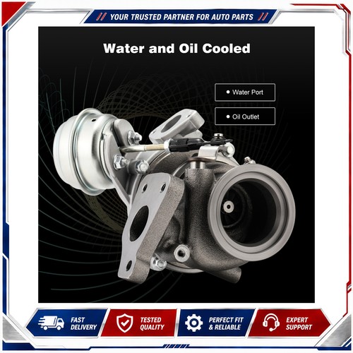 Turbocharger fits vauxhall - fits,