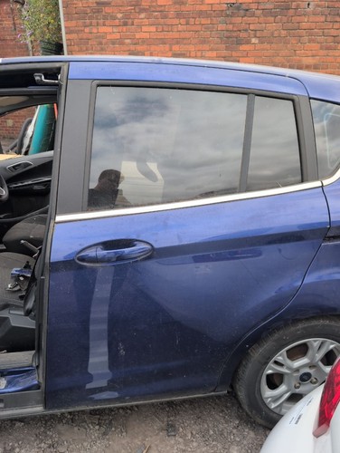 Ford max zetec tdci - ford, b-max