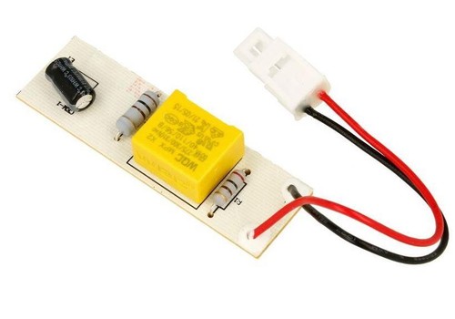 Fridge freezer led - freezer,
