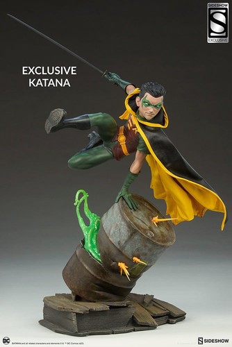 Sideshow collectibles robin - sideshow,