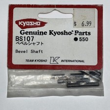 Kyosho BS107 Bevel Shaft For RC Car INFERNO USA-1, PORSCHE 959, LANDMAX