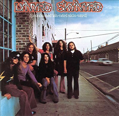 Lynyrd skynyrd pronounced - lynyrd, (pronounced