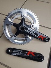 FSA SL-K Light Carbon Crankset 170mm 53/39 130BCD 10/11 Speed Ex Display