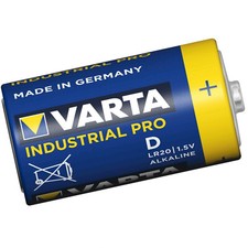 1 x Varta R20S Battery BATTERY