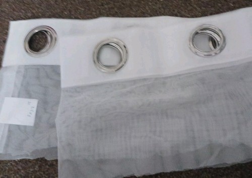 Curtain header tape with - header,