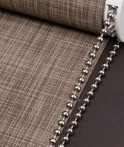 Roller blind control - blind, chain