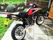 HUSQVARNA SMR 125 450 510 SM610 FRONT & REAR WHEEL CRASH PROTECTION SLIDERS  S2Q