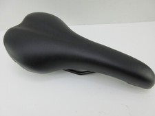 Vader Road Bike Saddle Black
