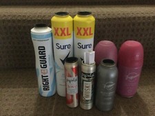 8 deodorant secret stash cans
