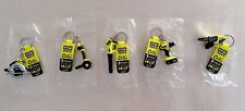RYOBI Mini’s Keyring Tools